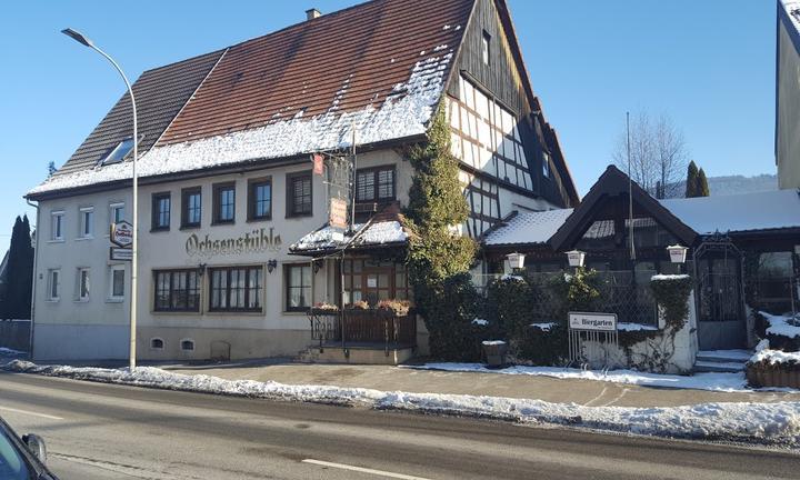 Restaurant Ochsenstüble