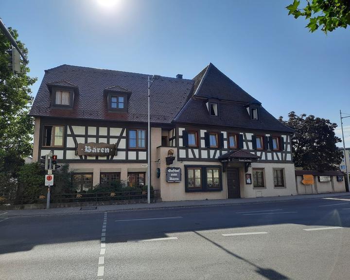 Gasthof zum Bären Restaurant